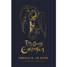 Orion Publishing Books of Earthsea | Ursula K. Le Guin idegen nyelvű könyv