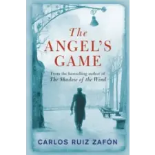 Orion Publishing Co Angel's Game | Zafon Carlos Ruiz egyéb könyv