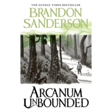 Orion Publishing Co Arcanum Unbounded | Brandon Sanderson egyéb könyv