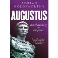 Orion Publishing Co Augustus | Adrian Goldsworthy egyéb könyv