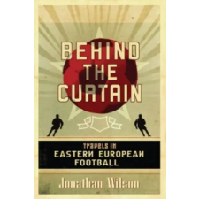 Orion Publishing Co Behind the Curtain | Jonathan Wilson egyéb könyv