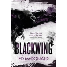Orion Publishing Co Blackwing | Ed McDonald egyéb könyv