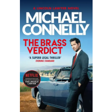 Orion Publishing Co Brass Verdict | Michael Connelly egyéb könyv