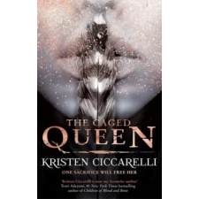 Orion Publishing Co Caged Queen | Kristen Ciccarelli egyéb könyv