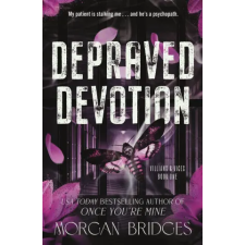 Orion Publishing Co Depraved Devotion | Morgan Bridges egyéb könyv
