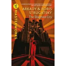 Orion Publishing Co Doomed City | Arkady Strugatsky,Boris Strugatsky egyéb könyv