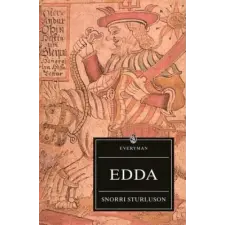 Orion Publishing Co Edda | Snorri Sturluson egyéb könyv
