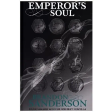 Orion Publishing Co Emperor's Soul | Brandon Sanderson egyéb könyv