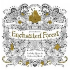 Orion Publishing Co Enchanted Forest | Johanna Basford egyéb könyv