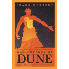 Orion Publishing Co God Emperor Of Dune | Frank Herbert egyéb könyv