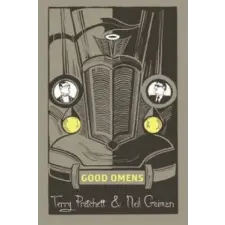 Orion Publishing Co Good Omens | Neil Gaiman,Terry Pratchett egyéb könyv