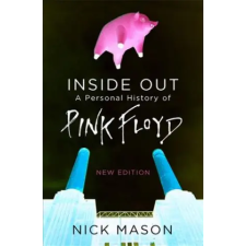 Orion Publishing Co Inside Out | Nick Mason egyéb könyv