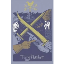 Orion Publishing Co Jingo | Terry Pratchett egyéb könyv