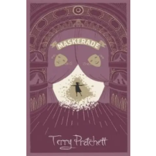 Orion Publishing Co Maskerade | Terry Pratchett egyéb könyv