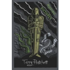 Orion Publishing Co Moving Pictures | Terry Pratchett egyéb könyv