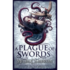 Orion Publishing Co Plague of Swords | Miles Cameron egyéb könyv