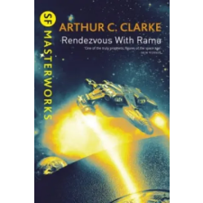 Orion Publishing Co Rendezvous With Rama | Arthur C. Clarke egyéb könyv