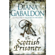Orion Publishing Co Scottish Prisoner | Diana Gabaldon egyéb könyv
