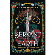 Orion Publishing Co Servant of Earth | Sarah Hawley egyéb könyv