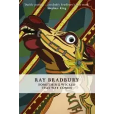 Orion Publishing Co Something Wicked This Way Comes | Ray Bradbury egyéb könyv