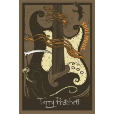 Orion Publishing Co Soul Music | Terry Pratchett egyéb könyv