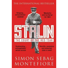 Orion Publishing Co Stalin | Simon Sebag Montefiore egyéb könyv
