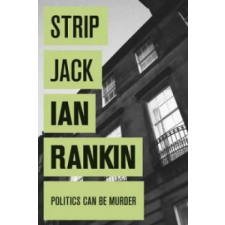 Orion Publishing Co Strip Jack | Ian Rankin egyéb könyv