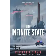 Orion Publishing Co The Infinite State | Richard Swan egyéb könyv