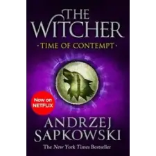 Orion Publishing Co Time of Contempt | Andrzej Sapkowski egyéb könyv