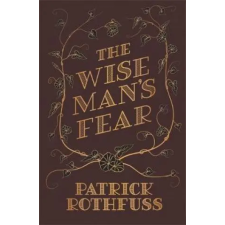 Orion Publishing Co Wise Man's Fear | Patrick Rothfuss egyéb könyv