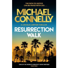Orion Publishing Group Resurrection Walk | Michael Connelly idegen nyelvű könyv