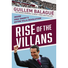 Orion Rise of the Villans | Guillem Balague idegen nyelvű könyv