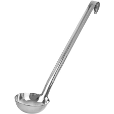 Orion Rozsdamentes acél merőkanál átmérője 7x29 cm konyhai eszköz