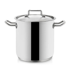 Orion STOCK rozsdamentes acél lábas fedővel 11 liter (113189) (orion113189) edény