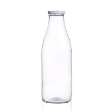 Orion Tejesüveg + kupak, 1 l, átlátszó konyhai eszköz