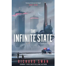 Orion The Infinite State | Richard Swan egyéb könyv