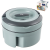 Orion Thermowell UH/rozsdamentes acél + fogantyú, TERMO szelep, 2,4 l
