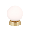 Orion Tricia arany LED asztali lámpa (ORI-LA 4-1314/1_GO) LED 1 izzós IP20