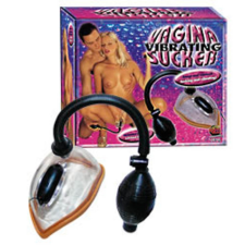 Orion Vibrating Vagina Sucker szexpumpák, szívók