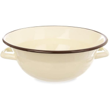 Orion Zománcozott tál BROWN átm. 26 cm sütés és főzés