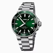 ORIS férfi karóra Aquis automata 41570782205PE karóra