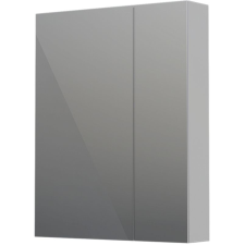 Oristo Neo szekrény 60x13.5x75 cm tükörrel OR00-SGL2D-60-99 fürdőszoba bútor