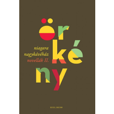 Örkény István - Niagara Nagykávéház - Novellák II. egyéb könyv