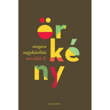 Örkény István - Niagara Nagykávéház - Novellák II. egyéb könyv