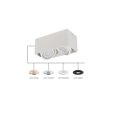 ORLICKI 2xGU10 max 8W LED 230V - OR-OR82005 világítás