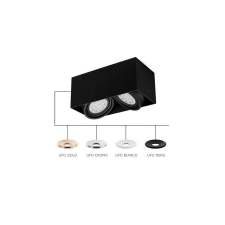 ORLICKI 2xGU10 max 8W LED 230V - OR-OR82067 világítás