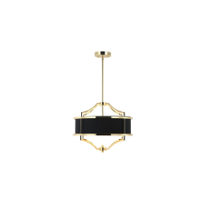 ORLICKI 4xE27 max 15W LED 230V - OR-OR84153 világítás