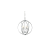 ORLICKI 6xE14 max 8W LED 230V - OR-OR80148