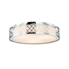 Orlicki Design Orlicki Design CAVALLI CROMO OR81008 Süllyesztett mennyezeti lámpa 3x15W/E27