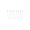 ORLICKI Movo VII 7xG9 max 8W LED 230V - OR-OR84276